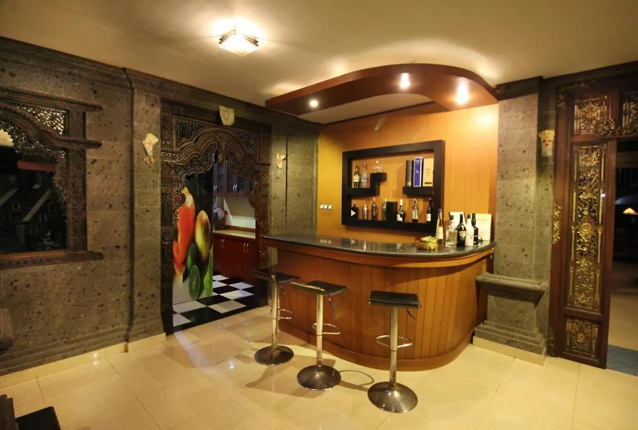 Jepun Bali Hotel Kuta Lombok