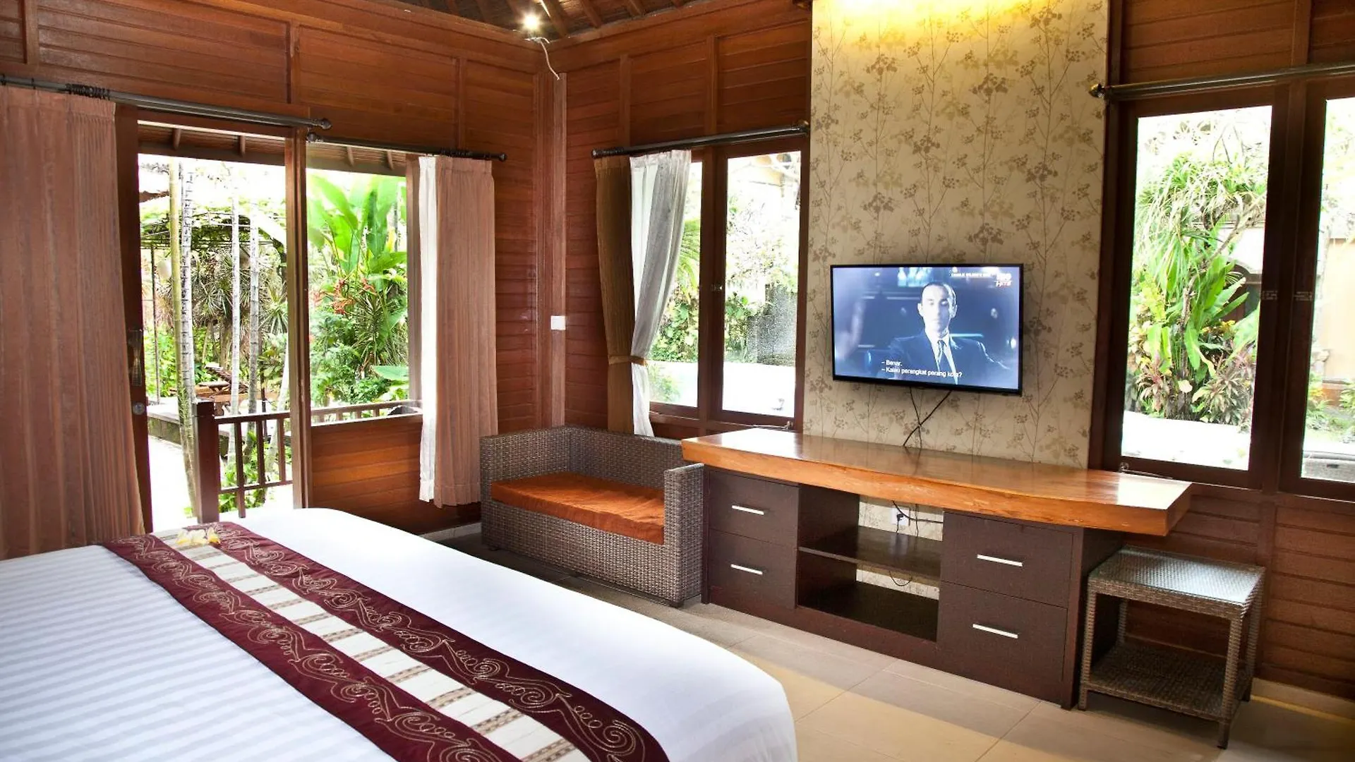 Jepun Bali Hotel Kuta  3*, Kuta (Bali) Indonesia