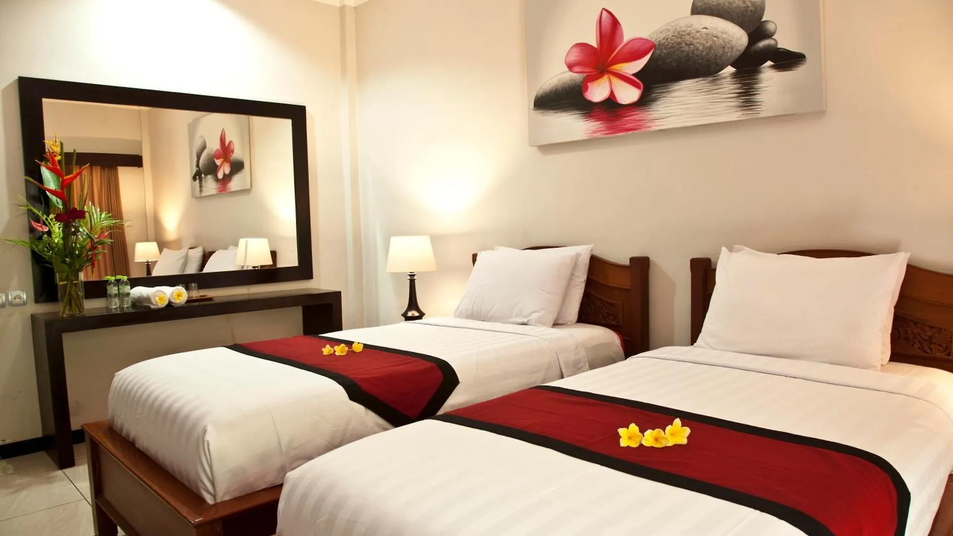 Jepun Bali Hotel Kuta  3*, Kuta (Bali)