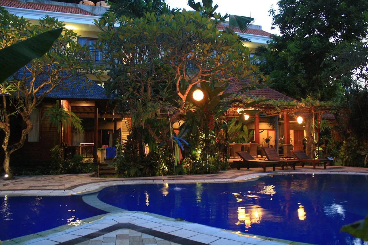 ***  Jepun Bali Hotel Kuta Lombok Indonesia