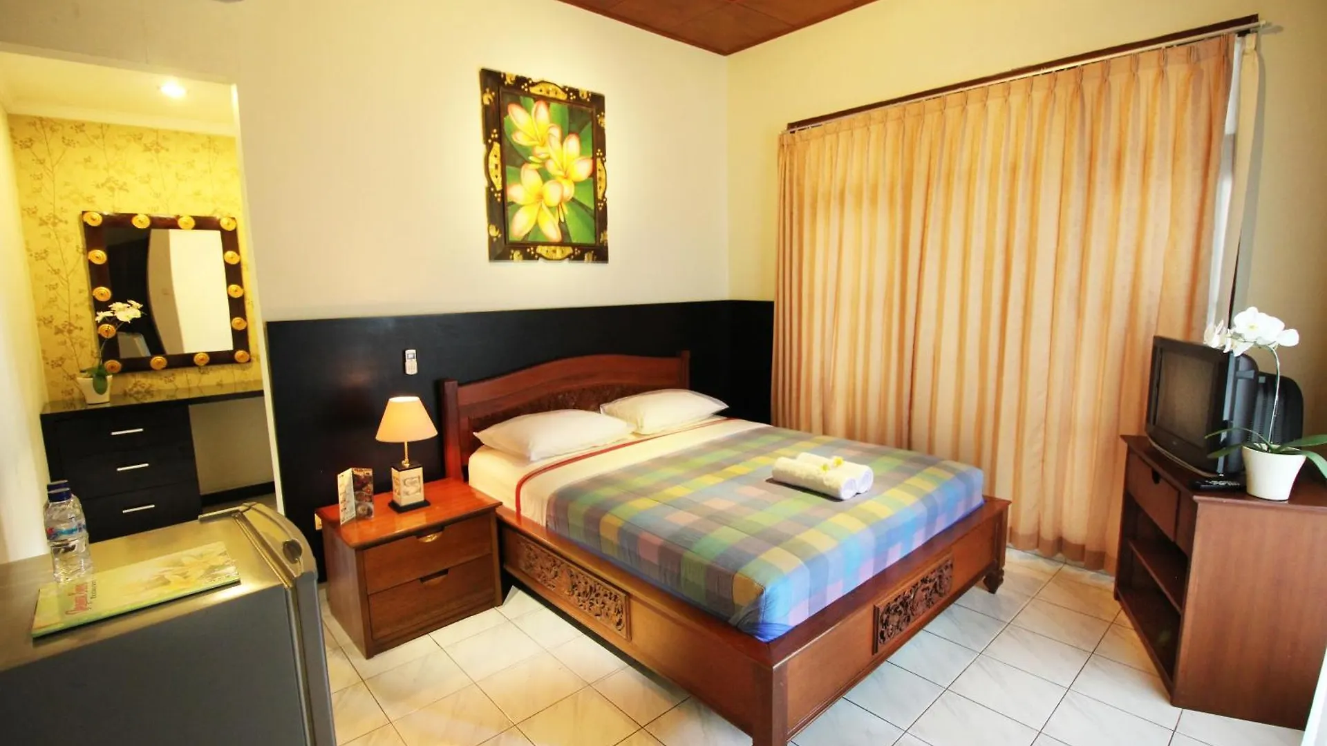 Jepun Bali Hotel Kuta Lombok