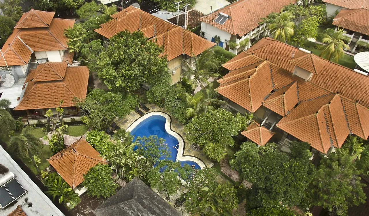 Jepun Bali Hotel Kuta Lombok 3*,