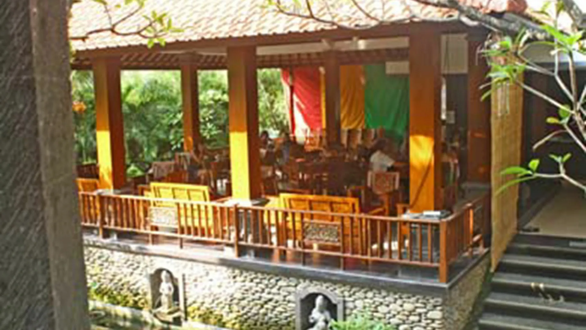 Jepun Bali Hotel Kuta Lombok 3*,